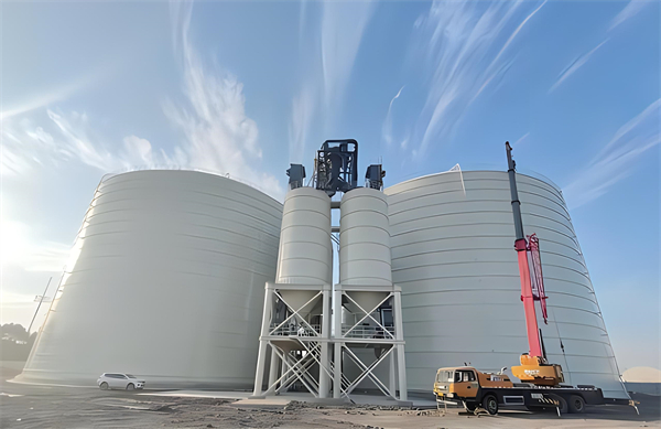 屏南大型钢板库