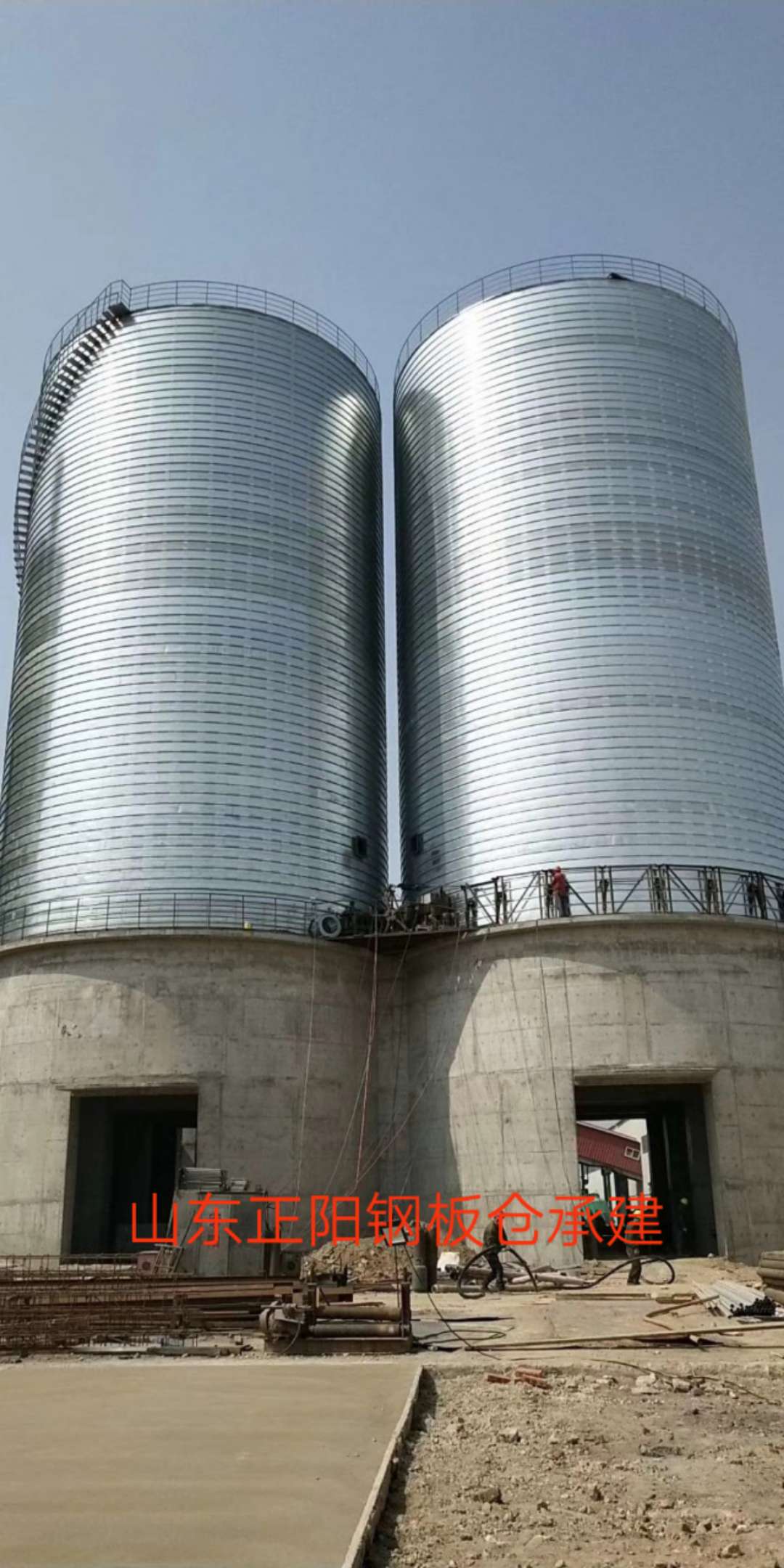 屏南5000吨卷板仓 卷板库