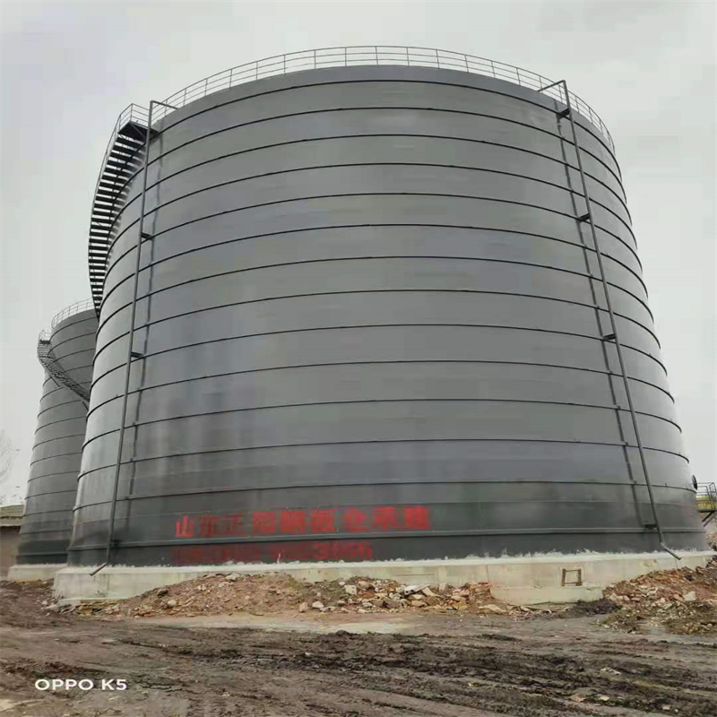 屏南3万吨大型钢板库