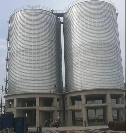 屏南镀锌卷板仓