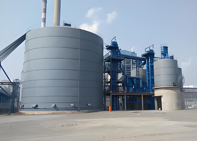 屏南1万吨钢板仓